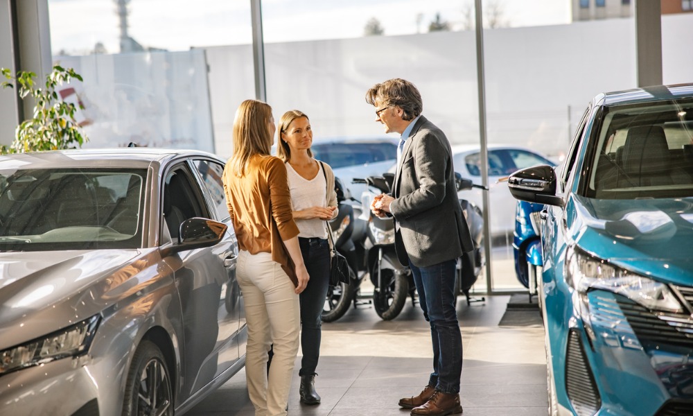 Car Dealership