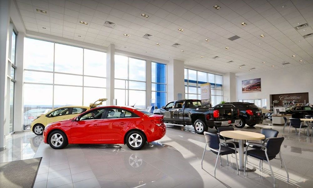 Car Dealership